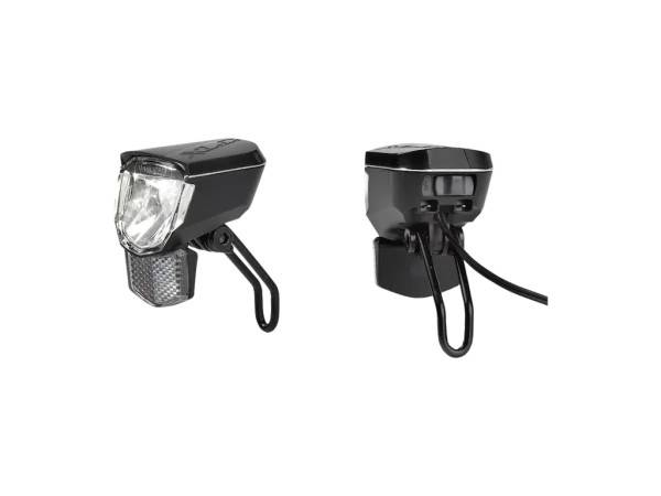 XLC Dynamo framlampa CL-D07 Sirius LED 20 LUX