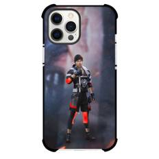 Free Fire Jota Phone Case For iPhone Samsung Galaxy Pixel OnePlus Vivo Xiaomi Asus Sony Motorola Nokia - Jota Standing Portrait