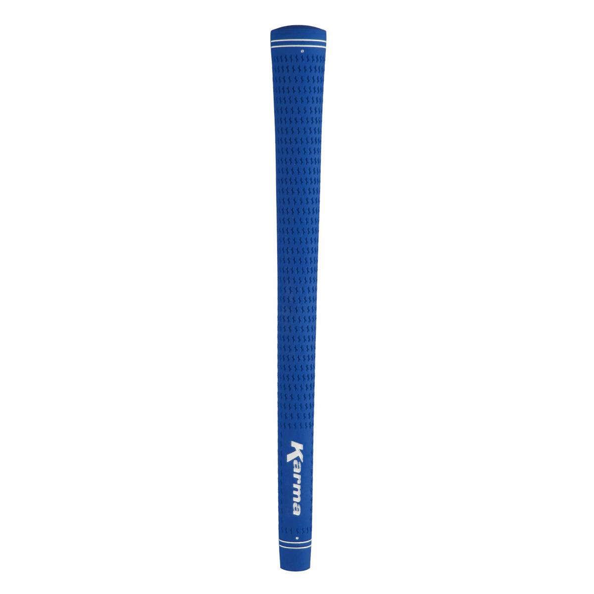 Karma Velour Blue - Jumbo Golf Grips