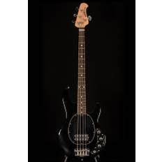 Music Man StingRay Bass Black BRUGT