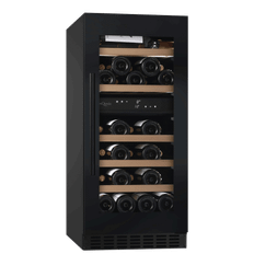 Inbyggbar vinkyl - WineCave 780 40D Anthracite Black