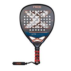 Nox AT10 Genius Attack 18K Alum 2025 Padelbat