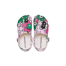 Crocs unisex Marimekko Classic Clogs Multi 37