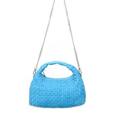 Dandy Braided Washed Blue - Blue / One Size