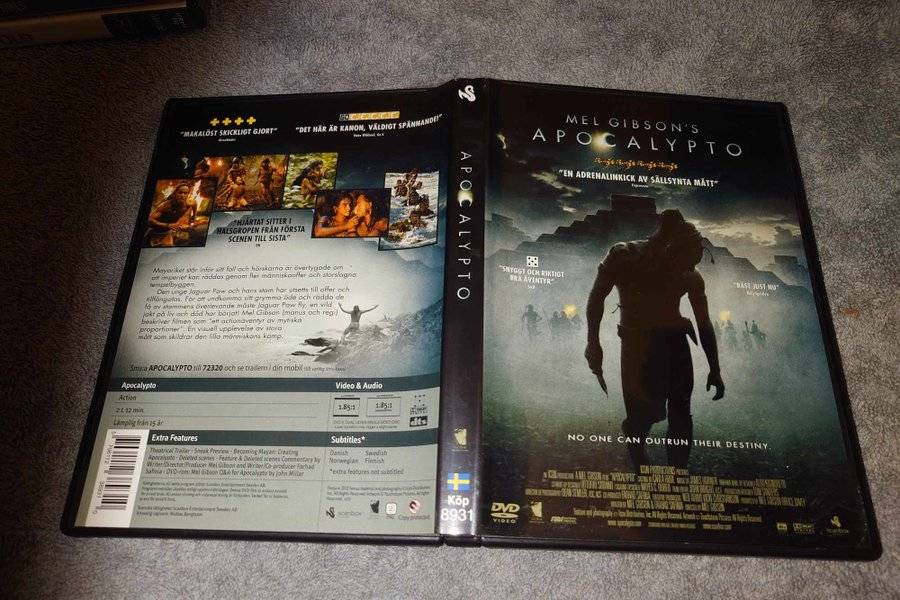 Apocalypto (av Mel Gibson)