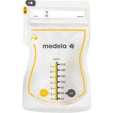 Medela Easy Pour Förvaringspåsar För Bröstmjölk 25 st