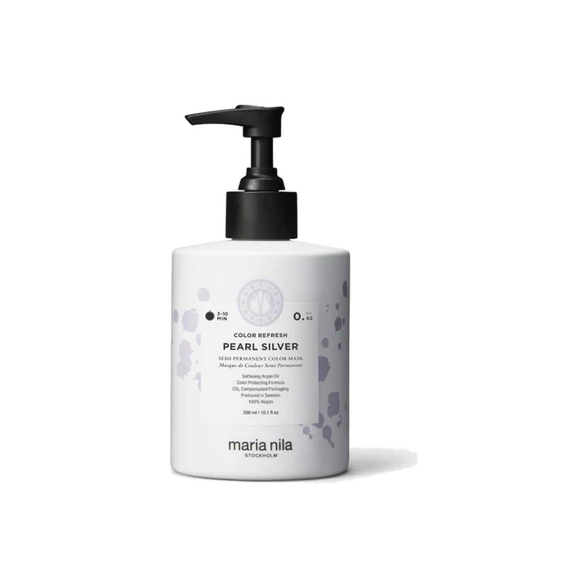 Maria Nila – Pearl Silver Color Refresh – 300 ml