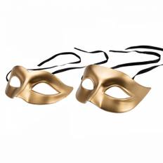Ögonmask Guld