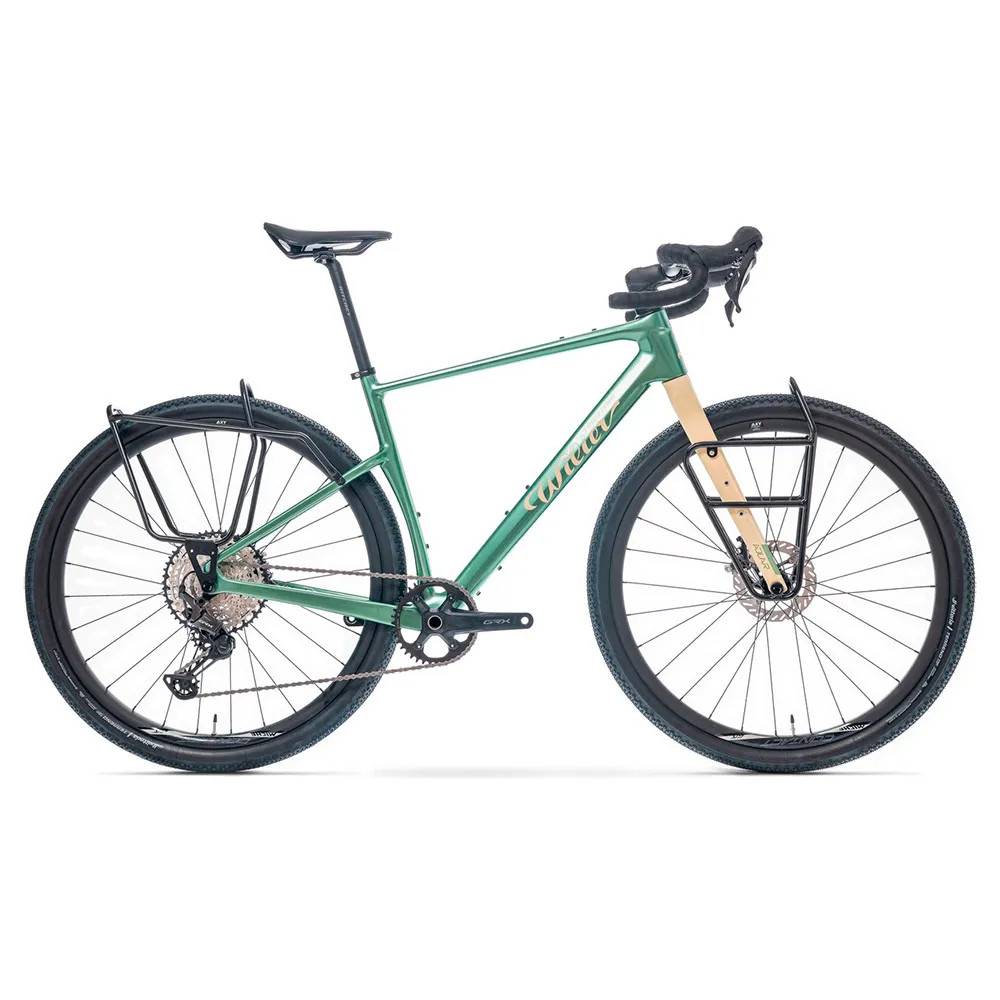 Wilier Adlar Packing Rx822 Sgs 2026 Gravelcykel