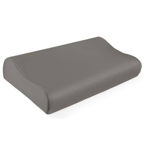 THXSILK Kissenbezug 30x50 cm 100% Maulbeerseide für Recovery Pillow