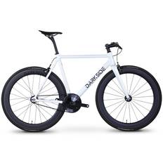 Darkside Mannheim Urban FB CF Fixie cykel & Singlespeed Hvid