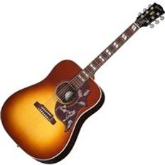 Gibson Hummingbird Studio Satin Rosewood Burst