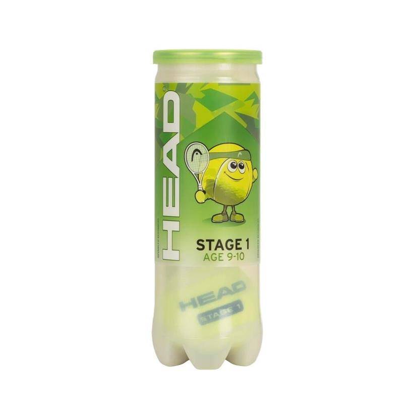 Head Stage 1 Green 3 rör