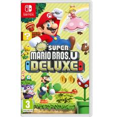 Nintendo Switch New Mario Bros U Deluxe UK4