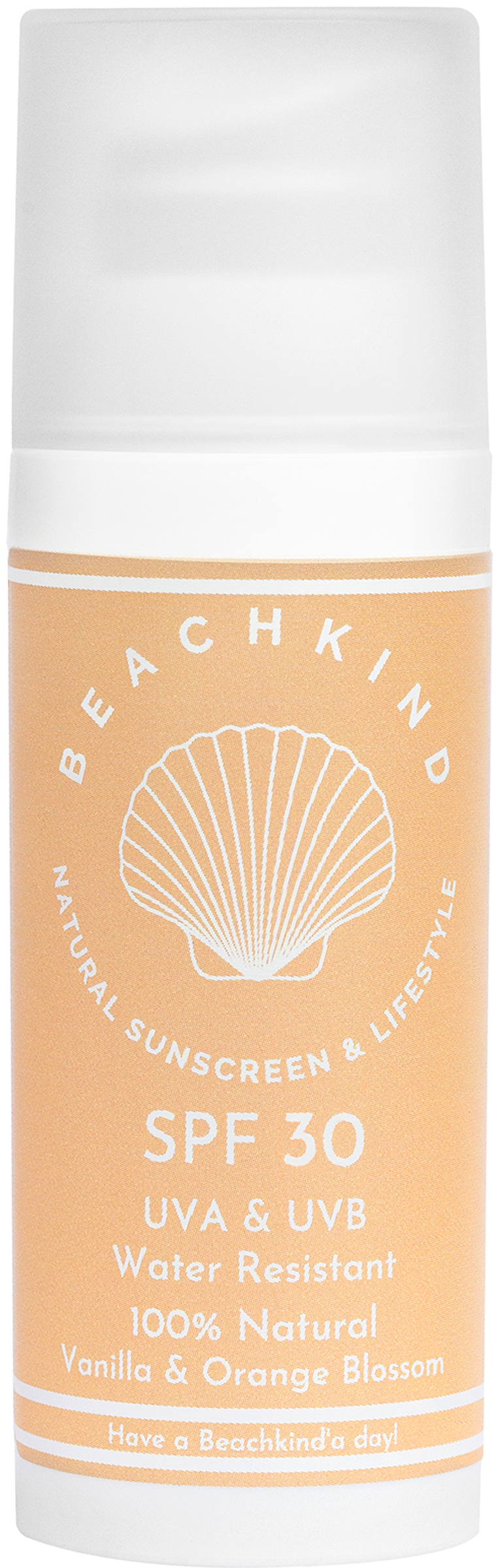 Beachkind Natural sunscreen SPF 30 50 ml