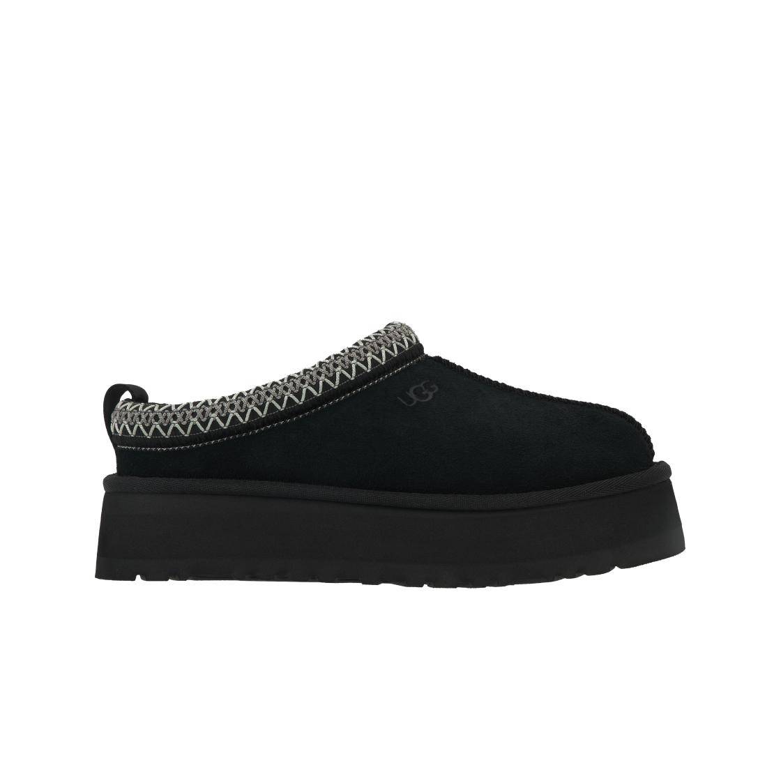 UGG Tazz Tofflor Svart Dam Sneakers 1122553-BLK cm gray