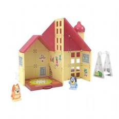 Tile Town Bluey Heeler House Byggeklodser 820728