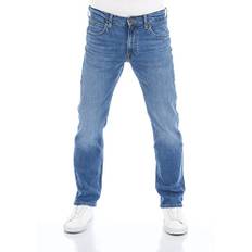Lee Herren-Jeans Daren, Reißverschluss, Regular Straight Fit, Straight Leg