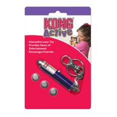 Kattleksak Laser Pointer Lila