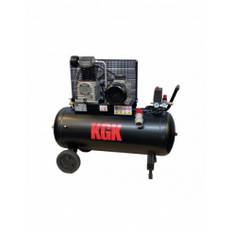 KGK KOMPRESSOR 90/4018 Olieholdig - 4,0Hk - Tank 90L