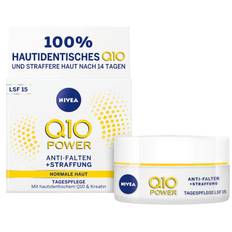 Nivea Q10 Power Anti-Wrinkle Night Cream SPF 15 - 50ml