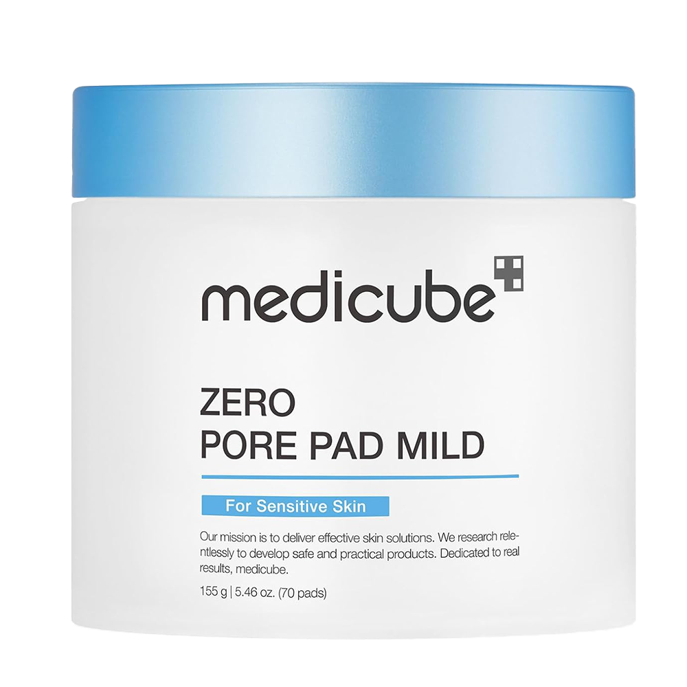 Zero Pore Pad Mild 70 Pads
