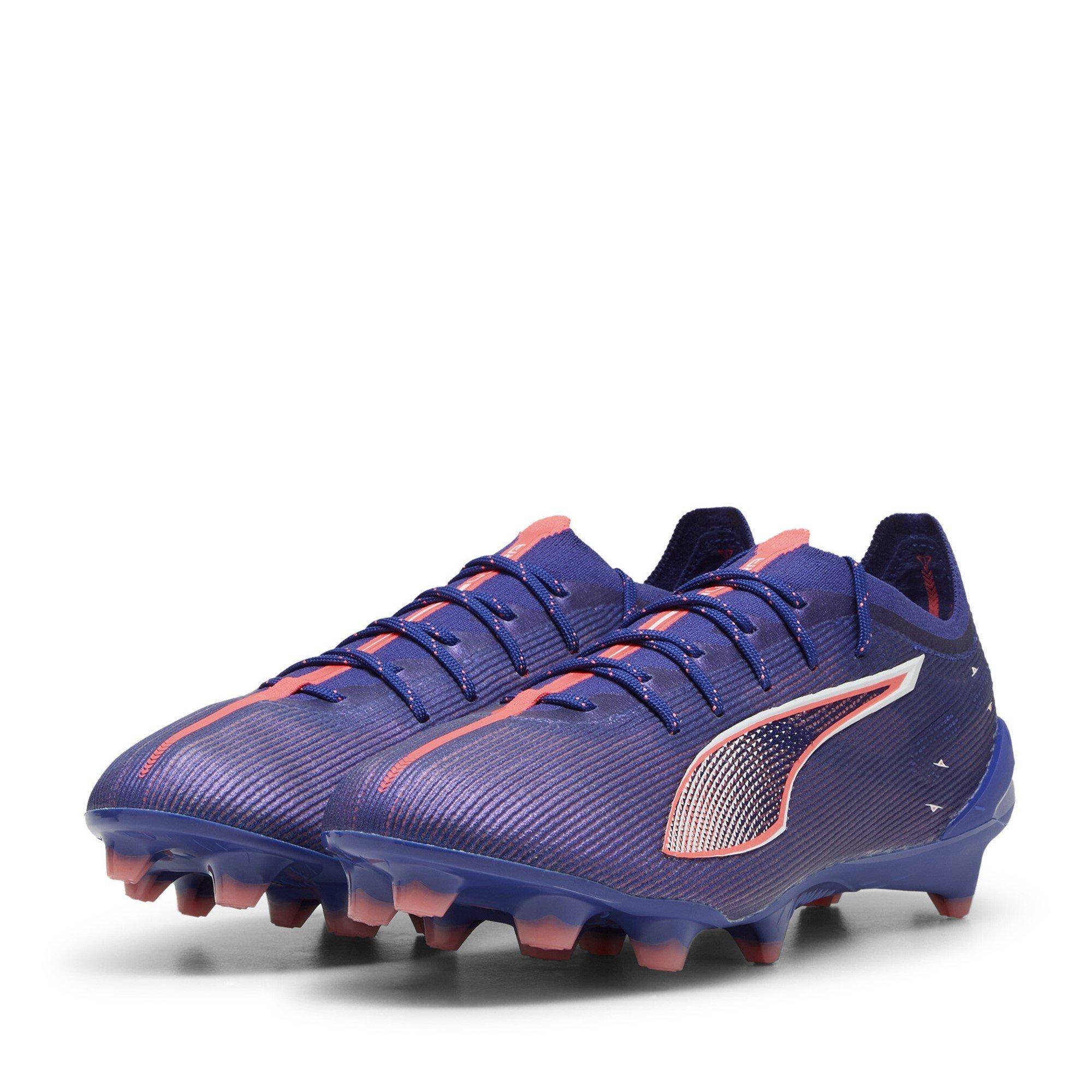 Puma Kids' Ultra Ultimate Firm Ground Football Boots