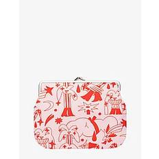 MARIMEKKO HOME Aureate Glow Coin Purse |Red |One Size