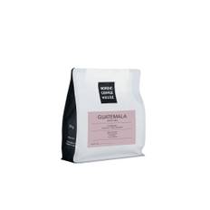 GUATEMALA - AGUA TIBIA Stempel 250 g