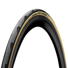 Grand Prix 5000 Tyre - Foldable - Blackchili Compound - Black/Cream