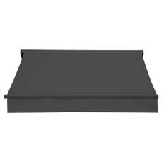 Essence Elektrisk åben markise antracit/antracit 350x300cm