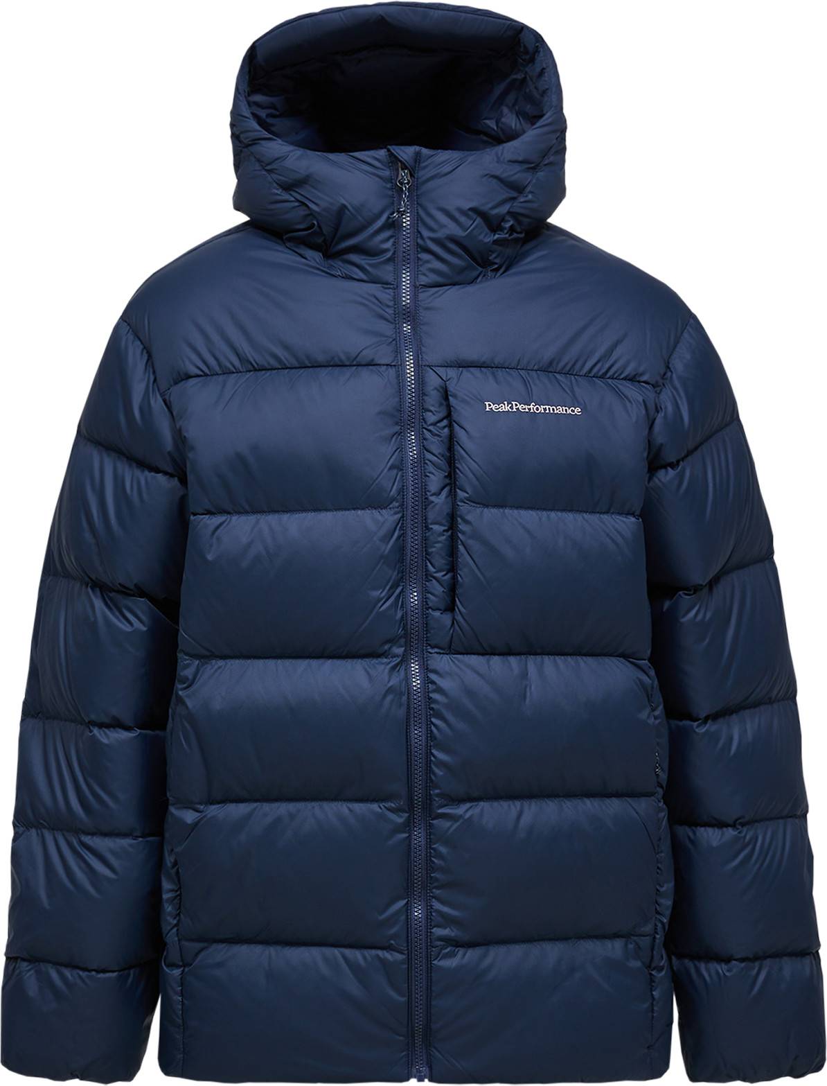 Peak Performance Men's Frost Down Puffer Blue Shadow, XL