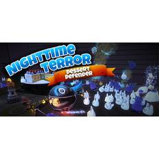 Nighttime Terror VR: Dessert Defender