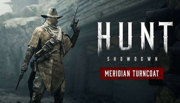 Hunt Showdown Meridian Turncoat (PC) - Standard