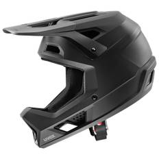 Uvex Ravage Cykelhjälm Storlek 52-55 cm Färg grå/svart