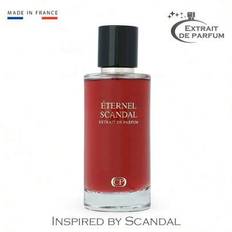 Inspirerad av Scandal - Platinium Eternel Collection Scandal 100ml parfymextrakt för kvinnor