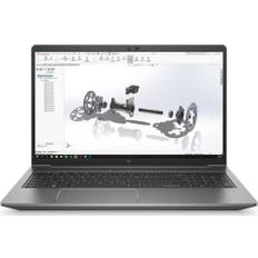 HP ZBook Studio G7 | i7-10750H | 15.6" | 16 GB | 512 GB SSD | FP | Nvidia Quadro T1000 | Win 11 Pro | DE