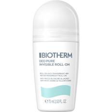 Biotherm Deo Pure Invisible Invisible Roll-On 48H 75 ml