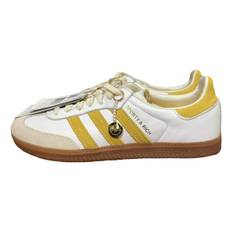 Adidas Samba leather trainers