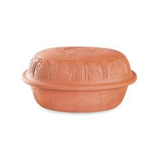 Stegeso Römertopf Terracotta 8 personer
