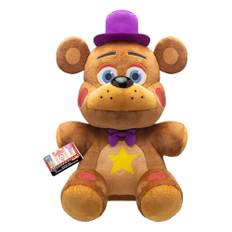 Five Nights at Freddys Freddy Fazbears Pizzeria Simulator Rockstar Freddy plush 41cm