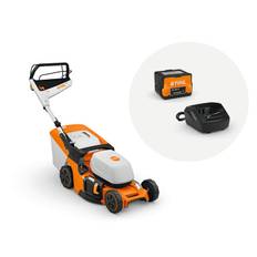 Stihl RMA 448 PV Plæneklipper Komplet