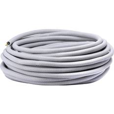Gelia Flexrör med fördragen ledning EK/H07V-U, 16 mm EK3G2.5, 25 m