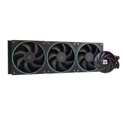 Thermalright Aqua Elite 360 ARGB CPU-kylare med trippel PWM-fläkt, vattenkylare, AMD och Intel V3