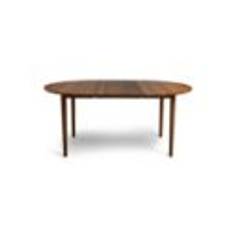 Sibast Furniture No 3 Table Extension Ø: 120 cm - Smoked Oak