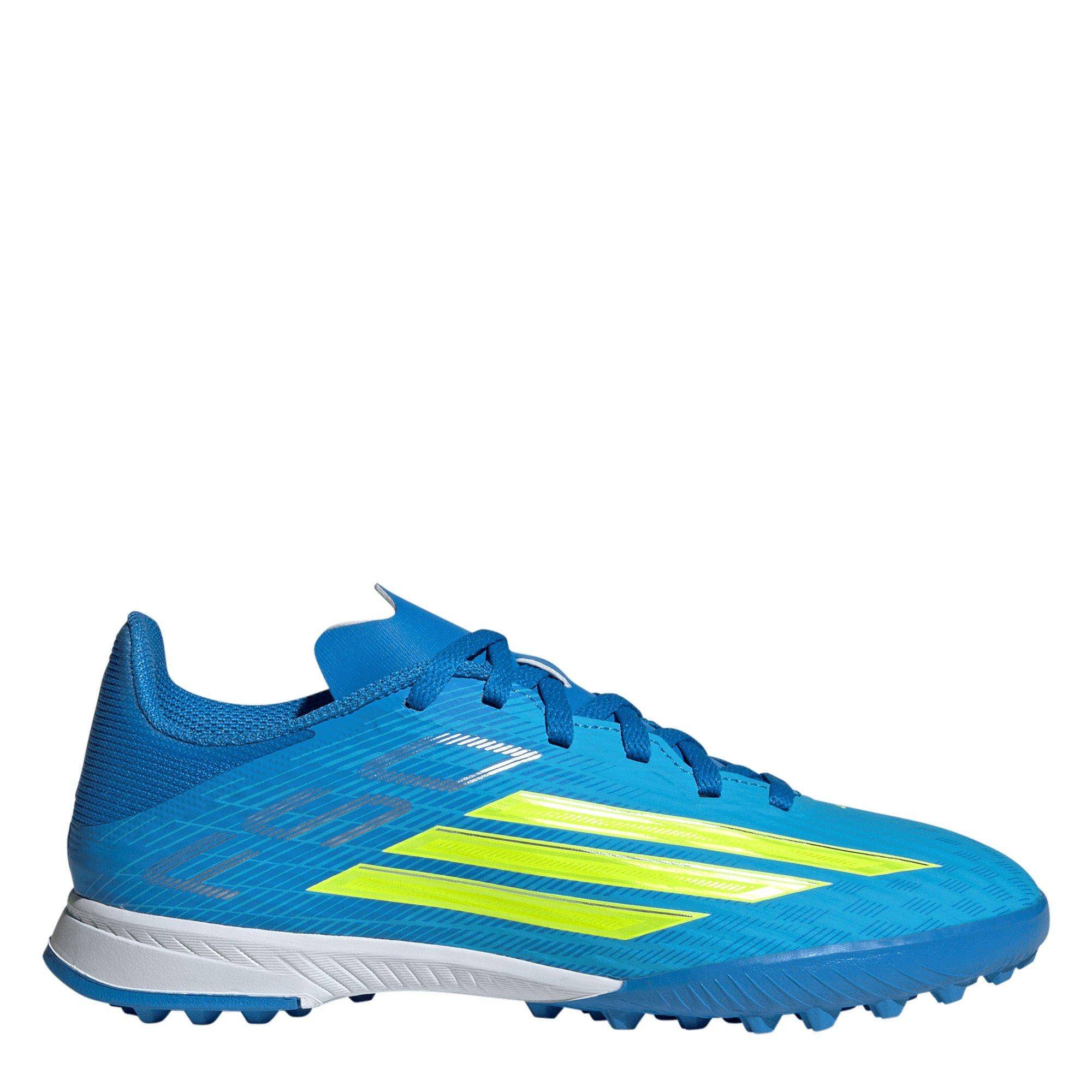 Adidas F50 League Juniors Astro Turf Football Boots