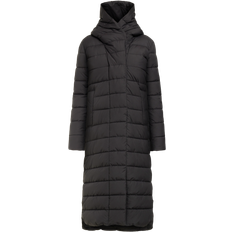 Stella Parka Long - Svart (46)