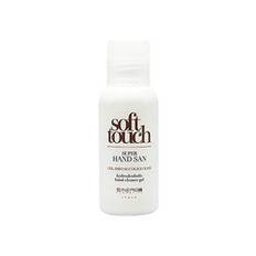 Sinergy Cosmetics - Soft Touch Super Hand San Gel ( 80% alc. ) - Hand disinfectant gel 75ml
