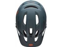 (ComputerSalg) Bell MTB cykelhjelm 4Forty Cliffhanger matte gloss slate orange str. S (52–56 cm) BEL-7101