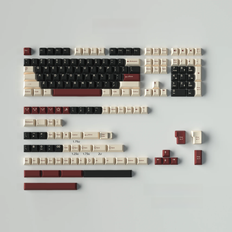GMK Rome 173 Keys/Set PBT Double Shot Keycap Cherry Profile For GK61 Anne Pro 2 Cherry Gateron MX